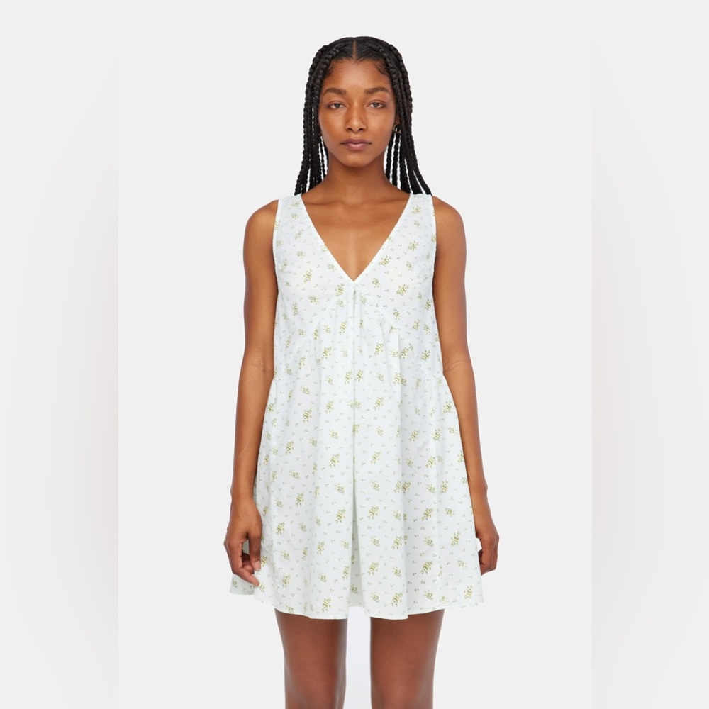 Lacausa floral dress